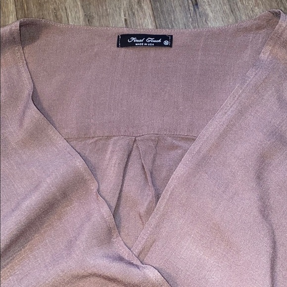 5 for $25 Final Touch USA made tank - Picture 3 of 5